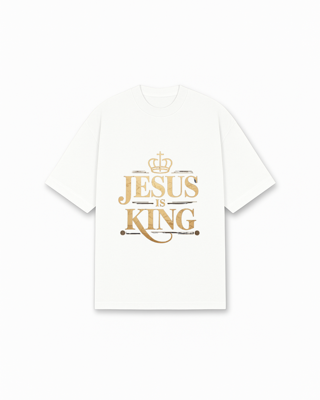 Jesus is King Tee