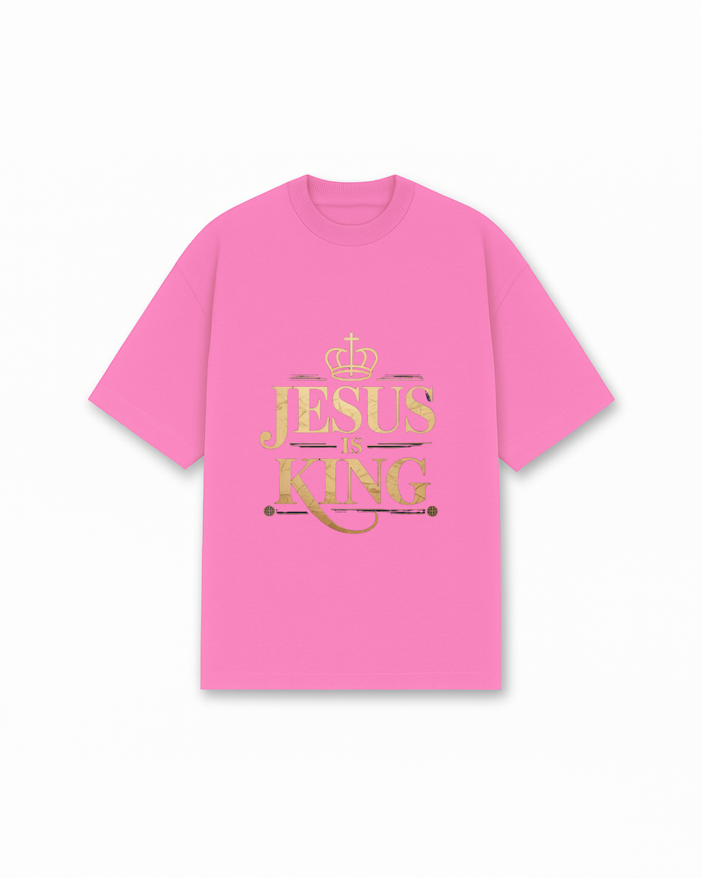 Jesus is King Tee