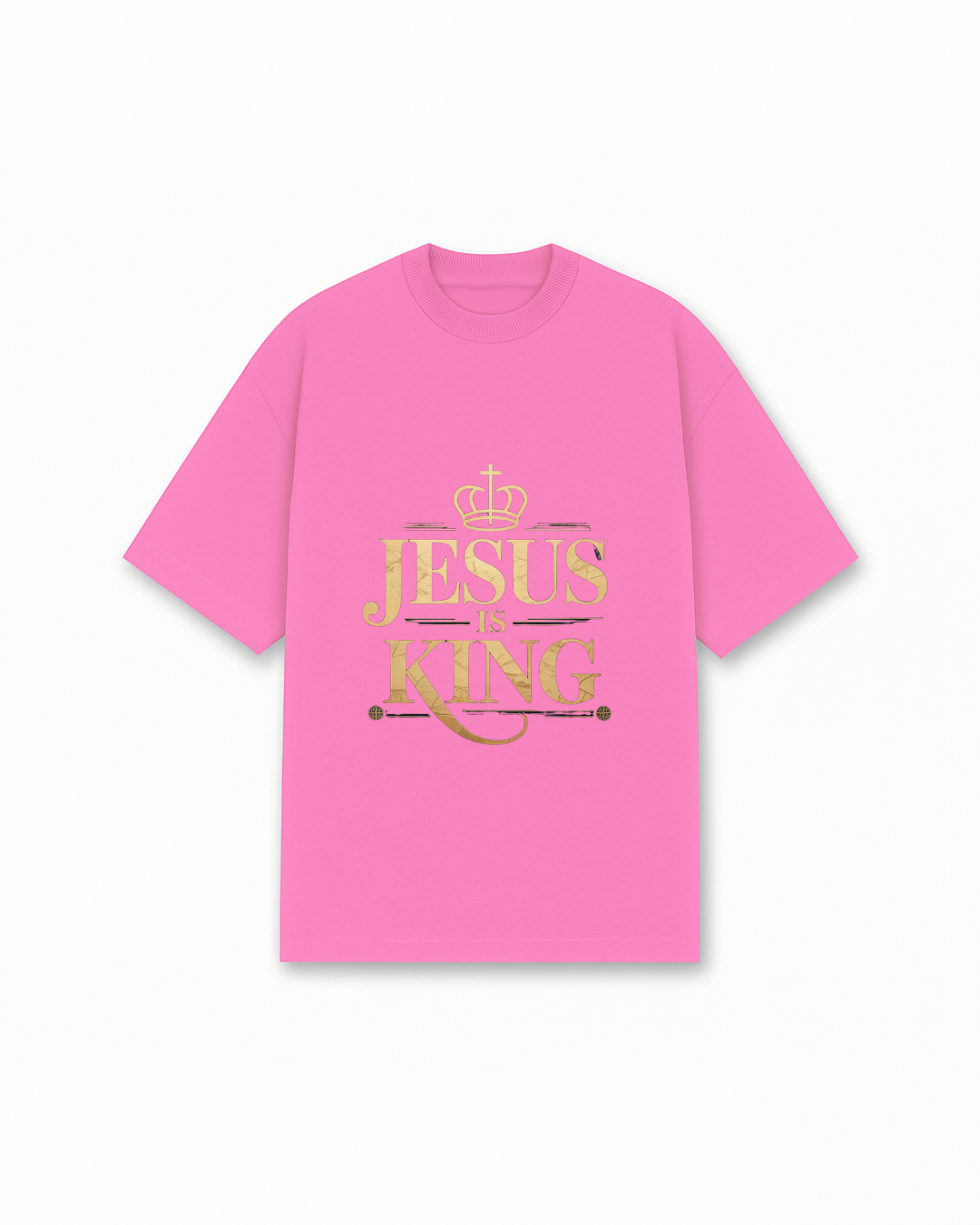 Jesus is King Tee