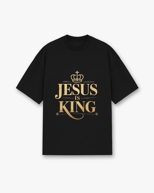 Jesus is King Tee