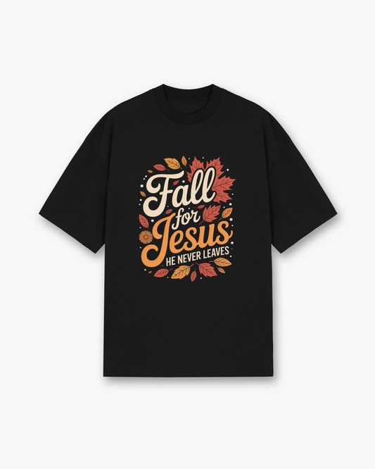 Faith Hope Love Cross Christian T-Shirt - White Christian t-shirt featuring decorative cross with flowers, colorful retro typography - Faith-based apparel for believers