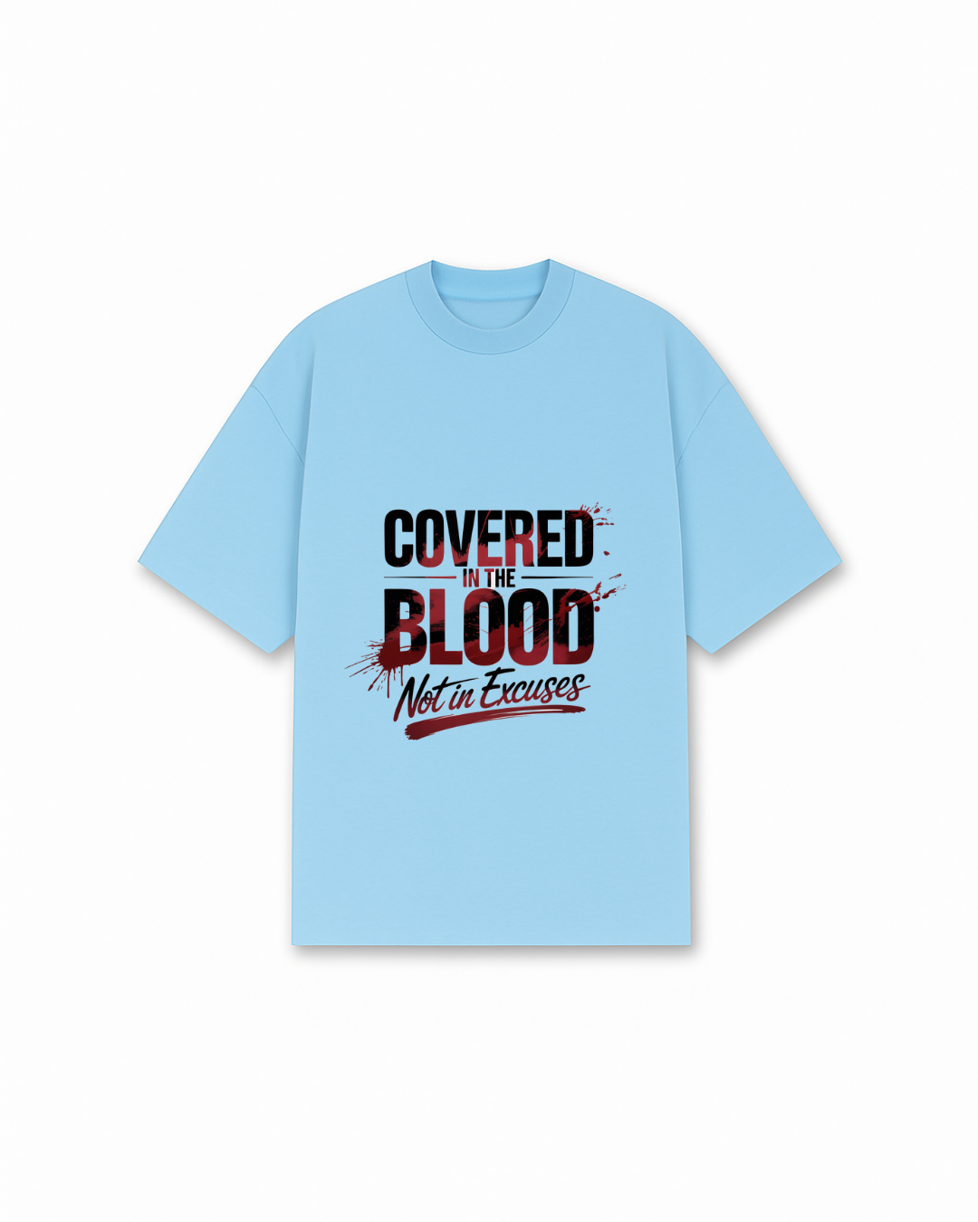 Covered Tee