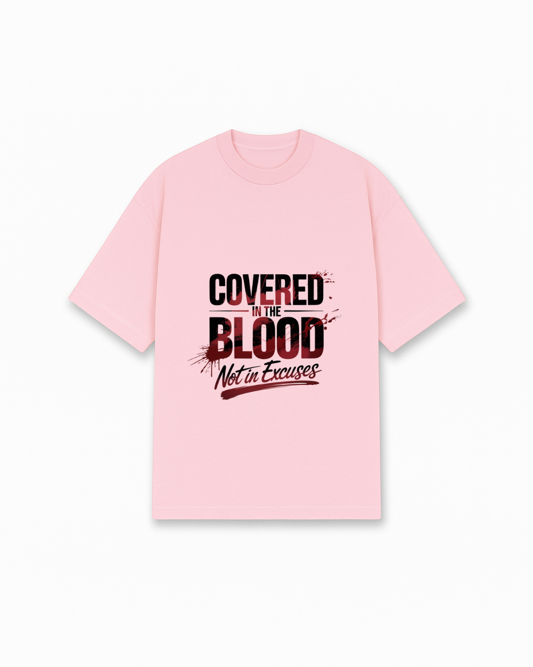 Covered Tee