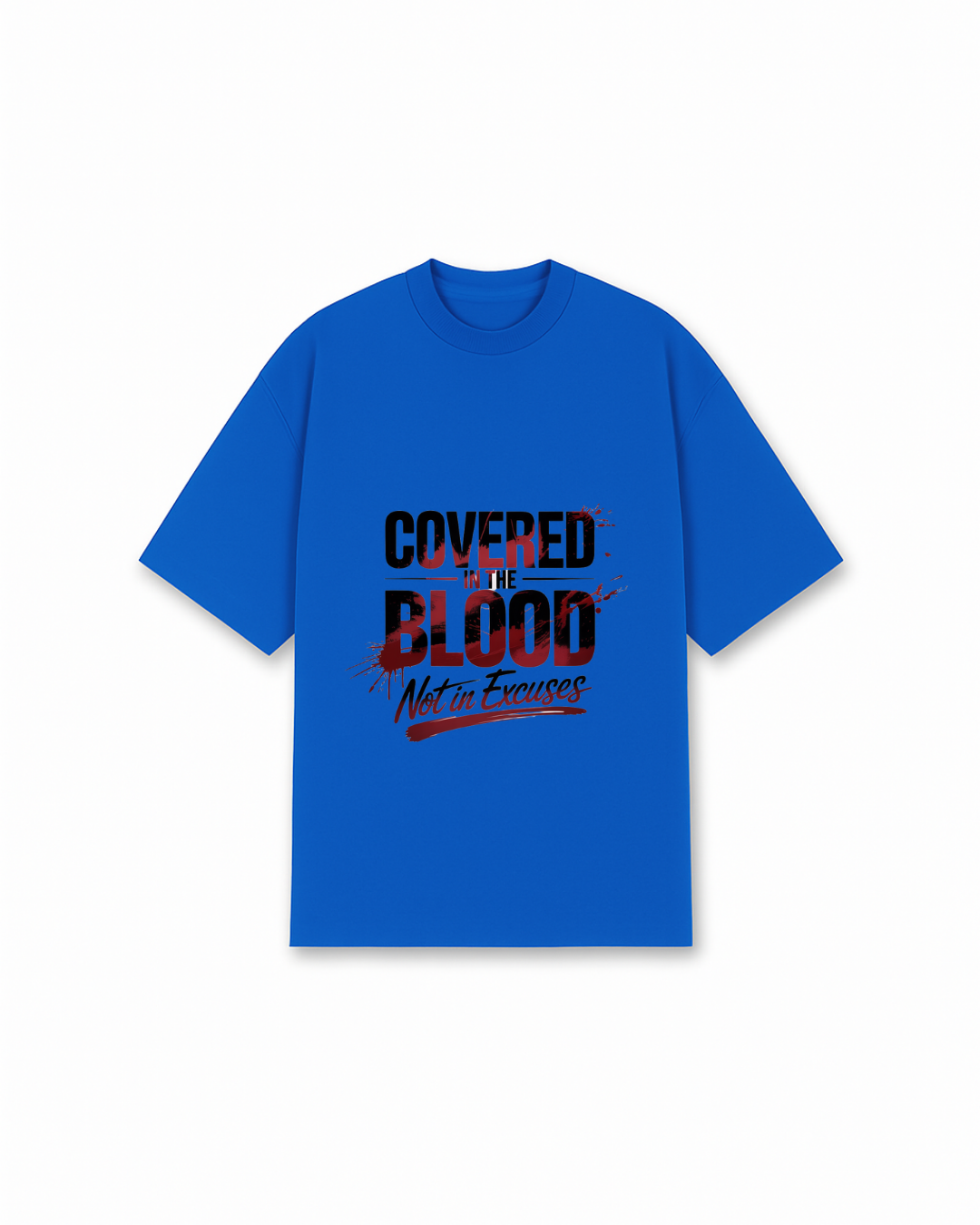 Covered Tee
