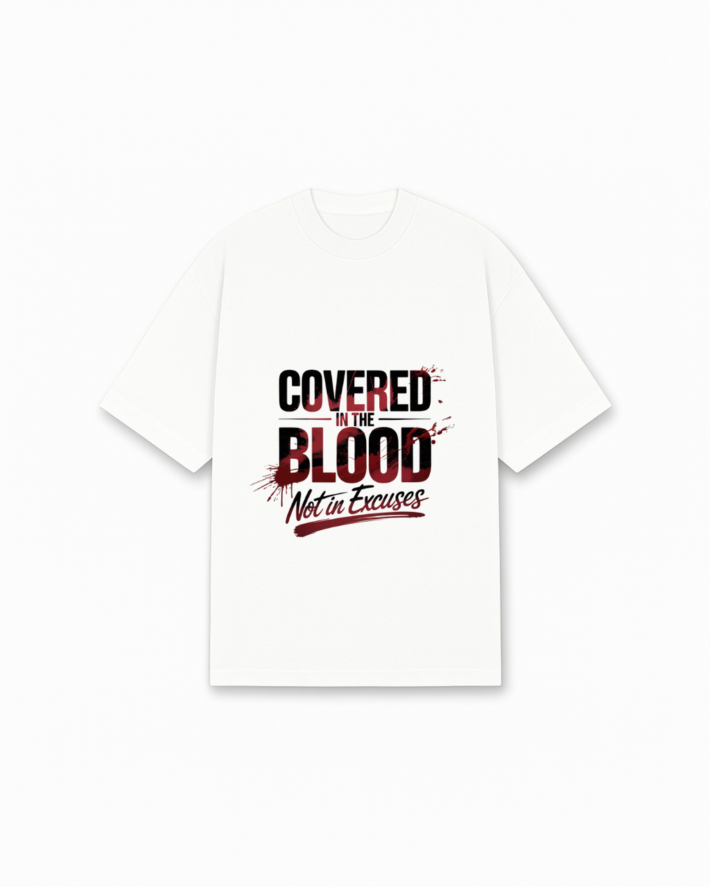 Covered Tee