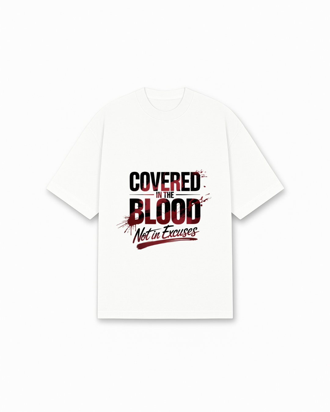 Covered Tee