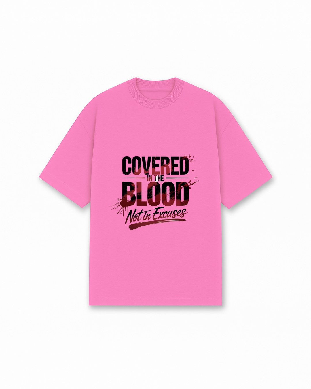 Covered Tee