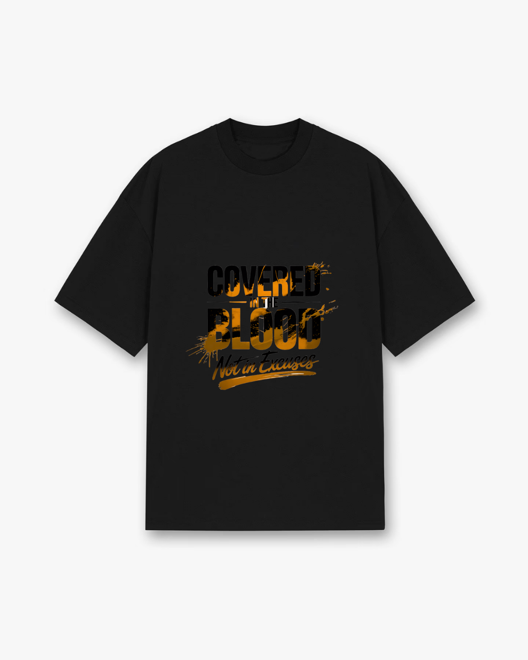 Covered Tee