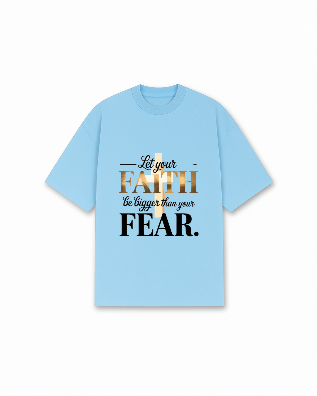 Bigger Faith Tee