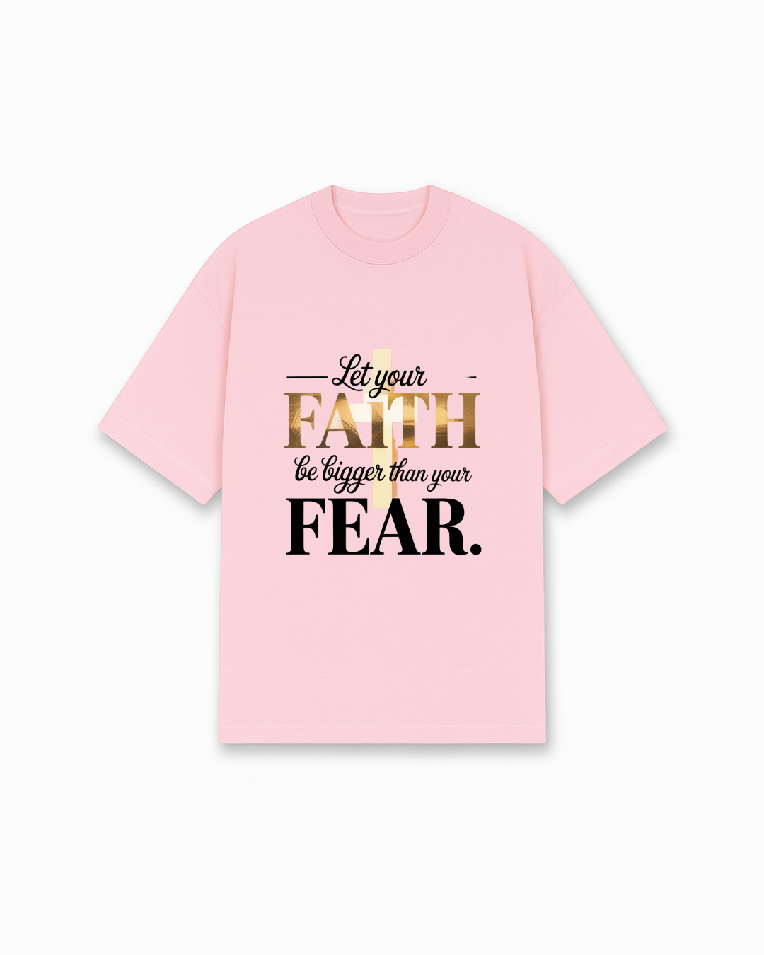 Bigger Faith Tee