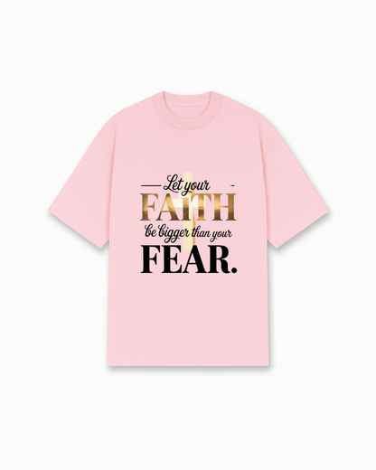 Bigger Faith Tee