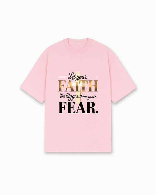Bigger Faith Tee