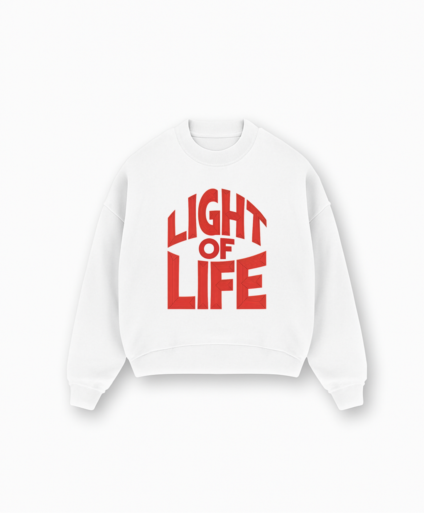 Child of God Christian Sweatshirt - Navy faith-based sweatshirt featuring identity message - Premium Christian apparel