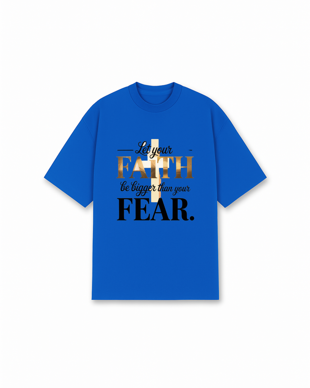 Bigger Faith Tee