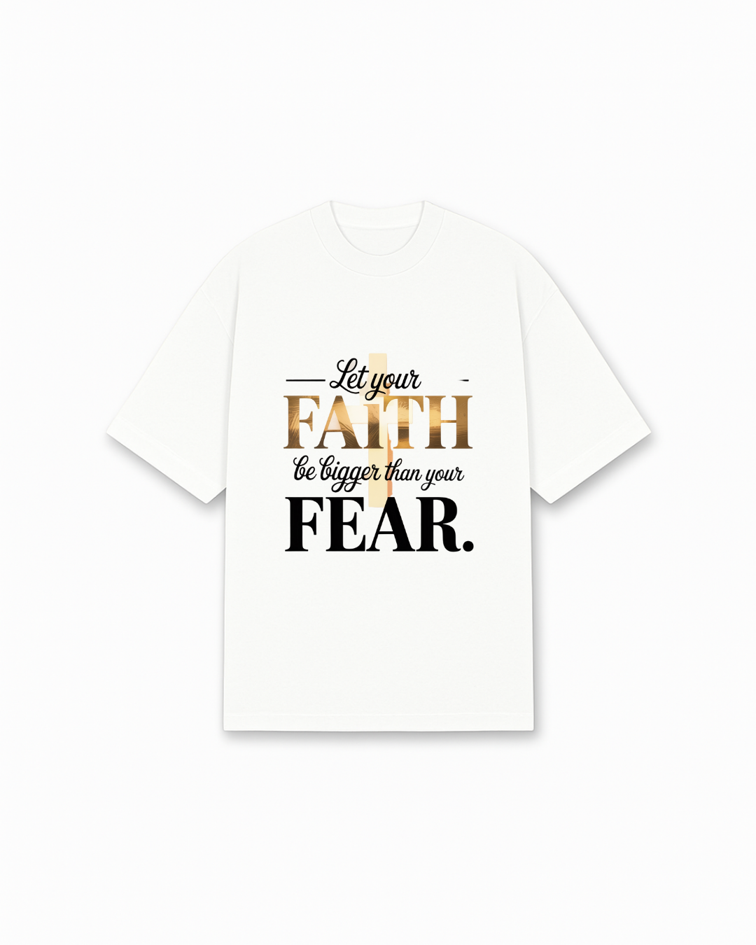 Bigger Faith Tee