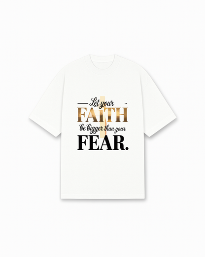 Bigger Faith Tee