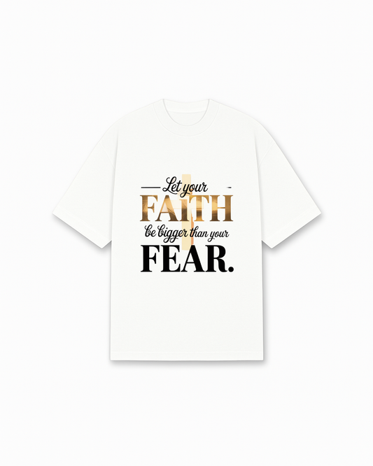 Bigger Faith Tee