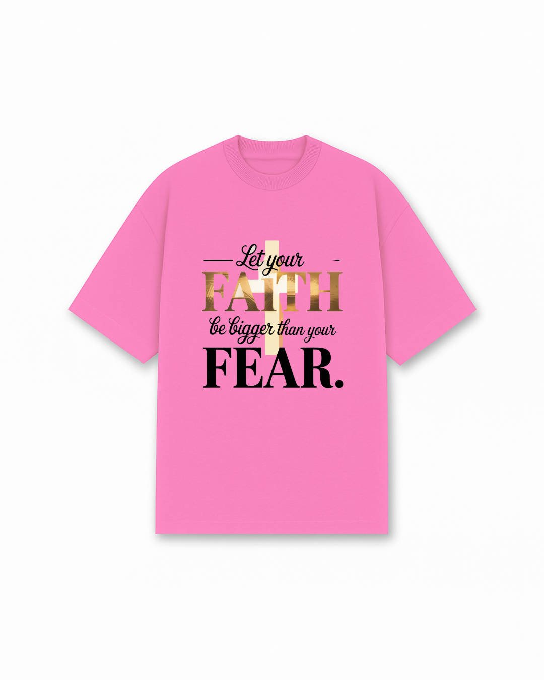 Bigger Faith Tee
