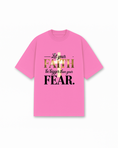 Bigger Faith Tee
