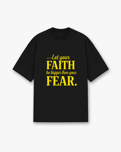 Bigger Faith Tee
