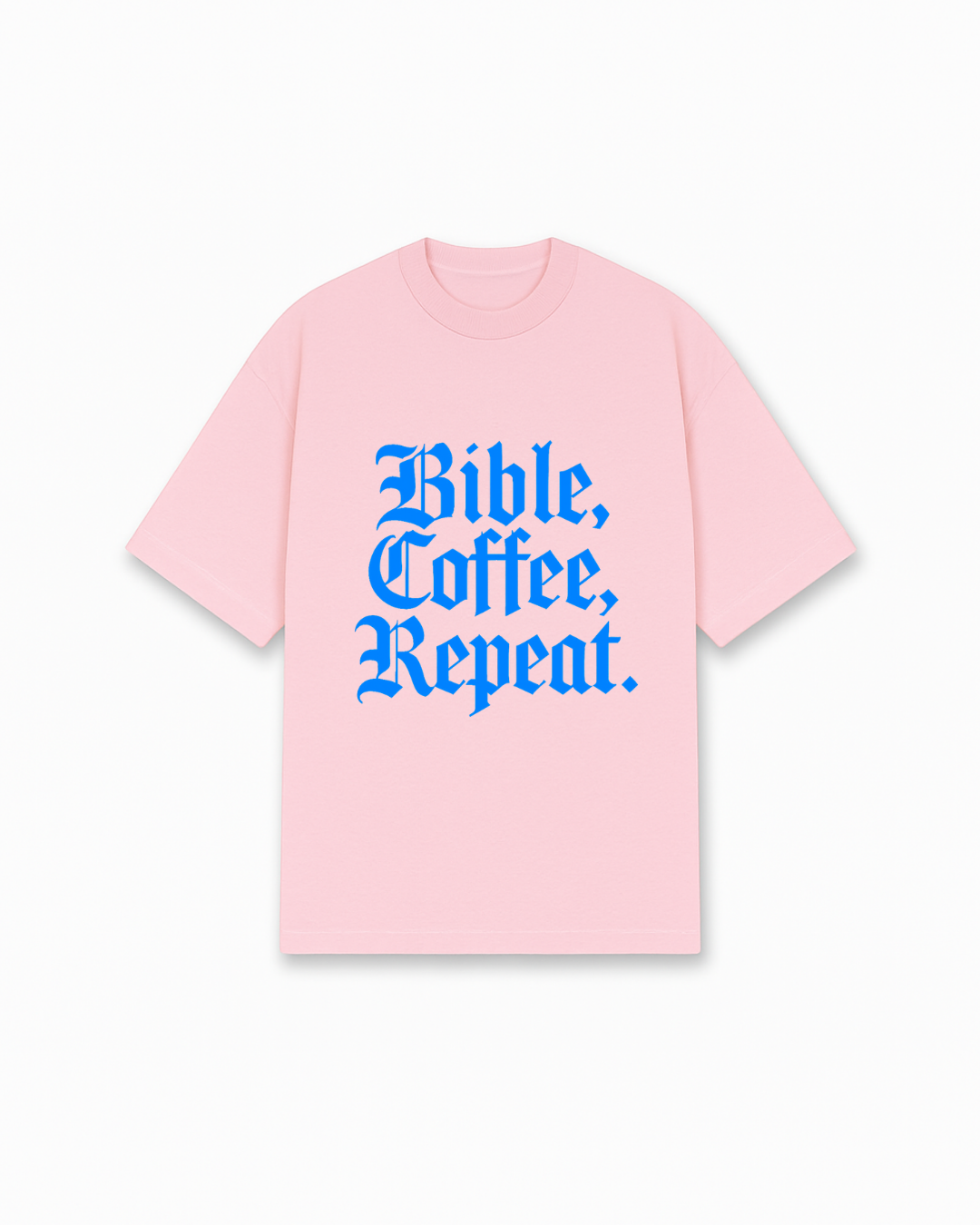 Bible & Coffee Tee