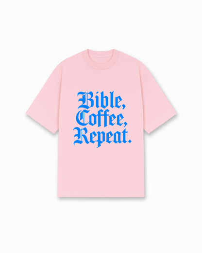 Bible & Coffee Tee