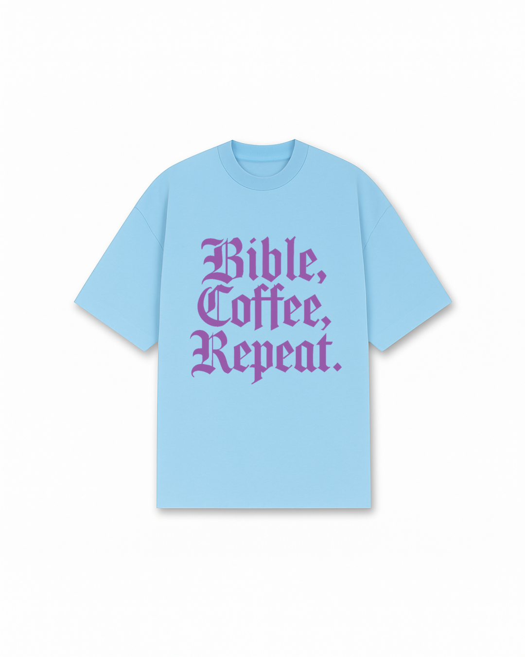 Bible & Coffee Tee