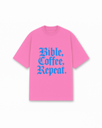 Bible & Coffee Tee
