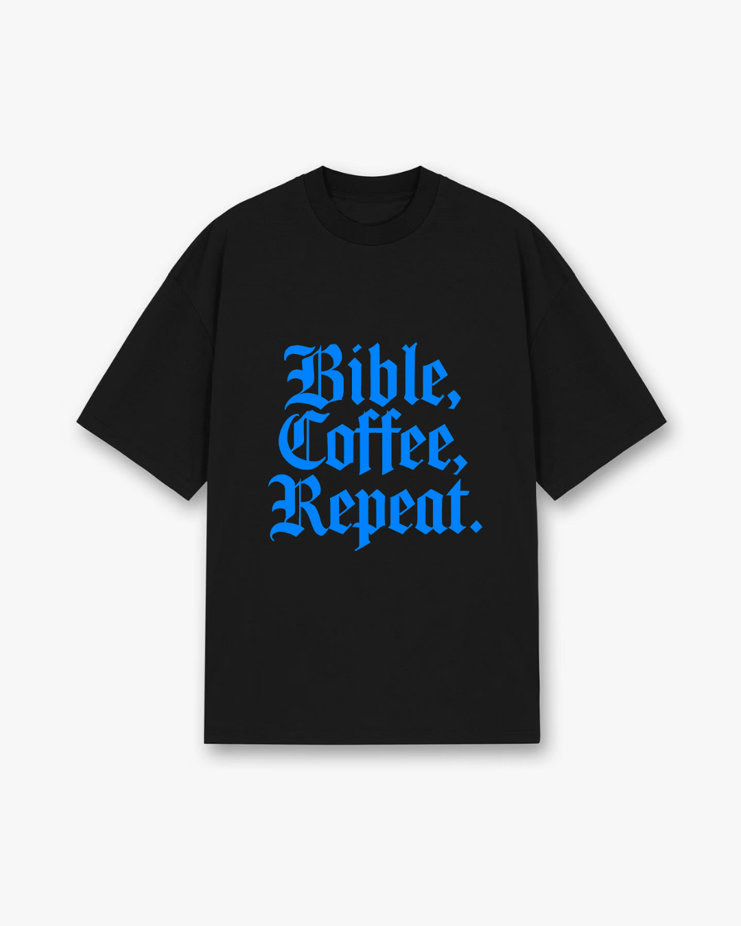 Bible & Coffee Tee