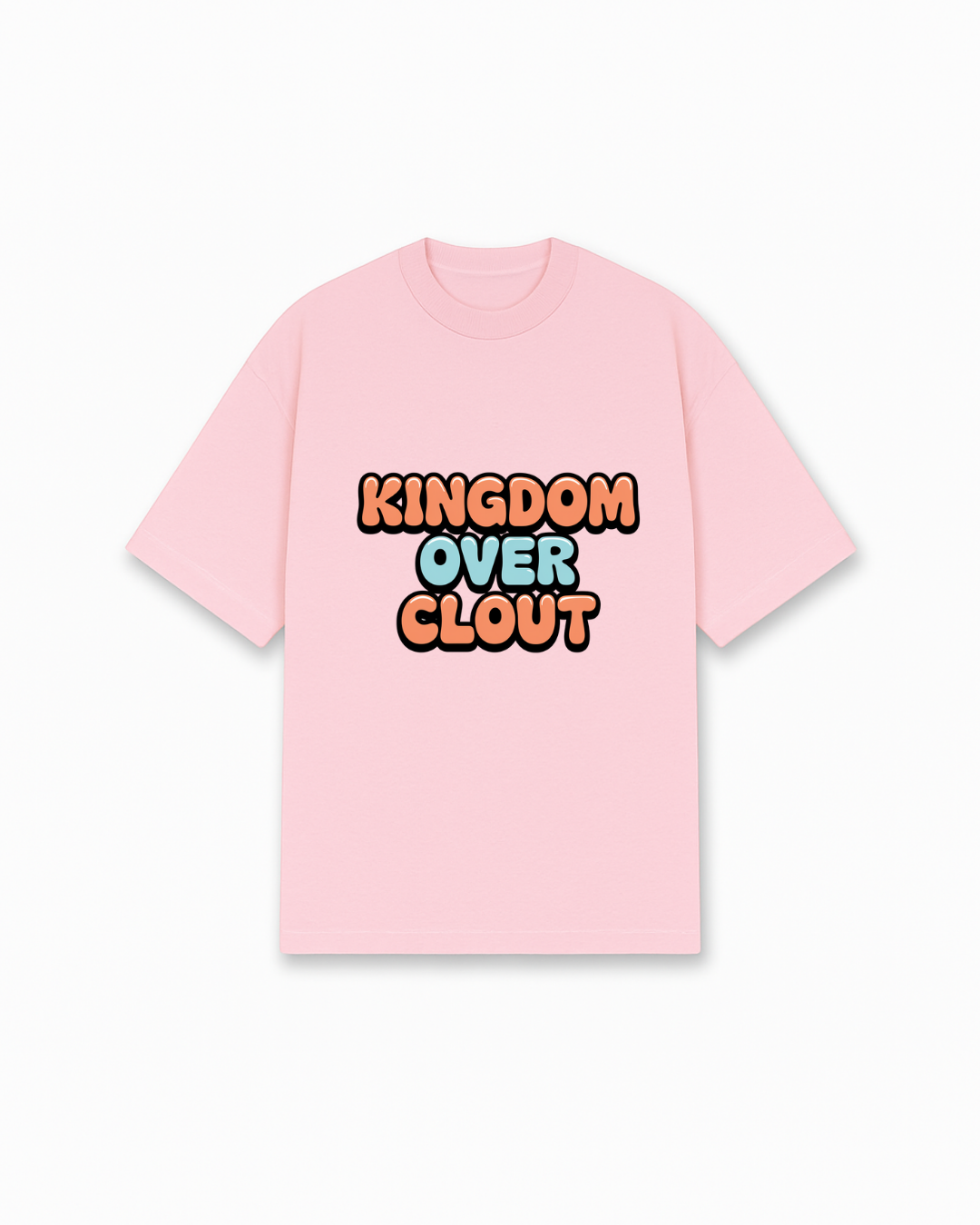 Kingdom tee