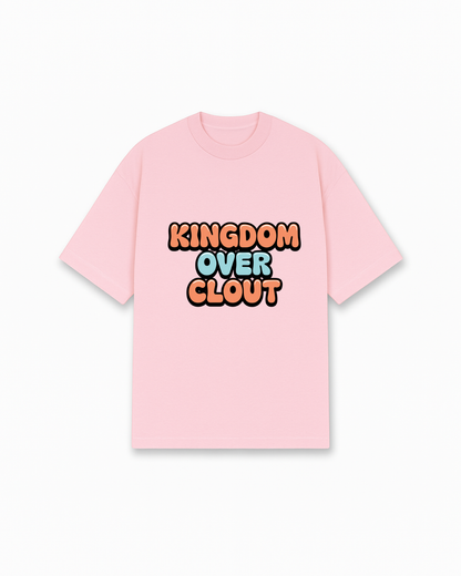 Kingdom tee
