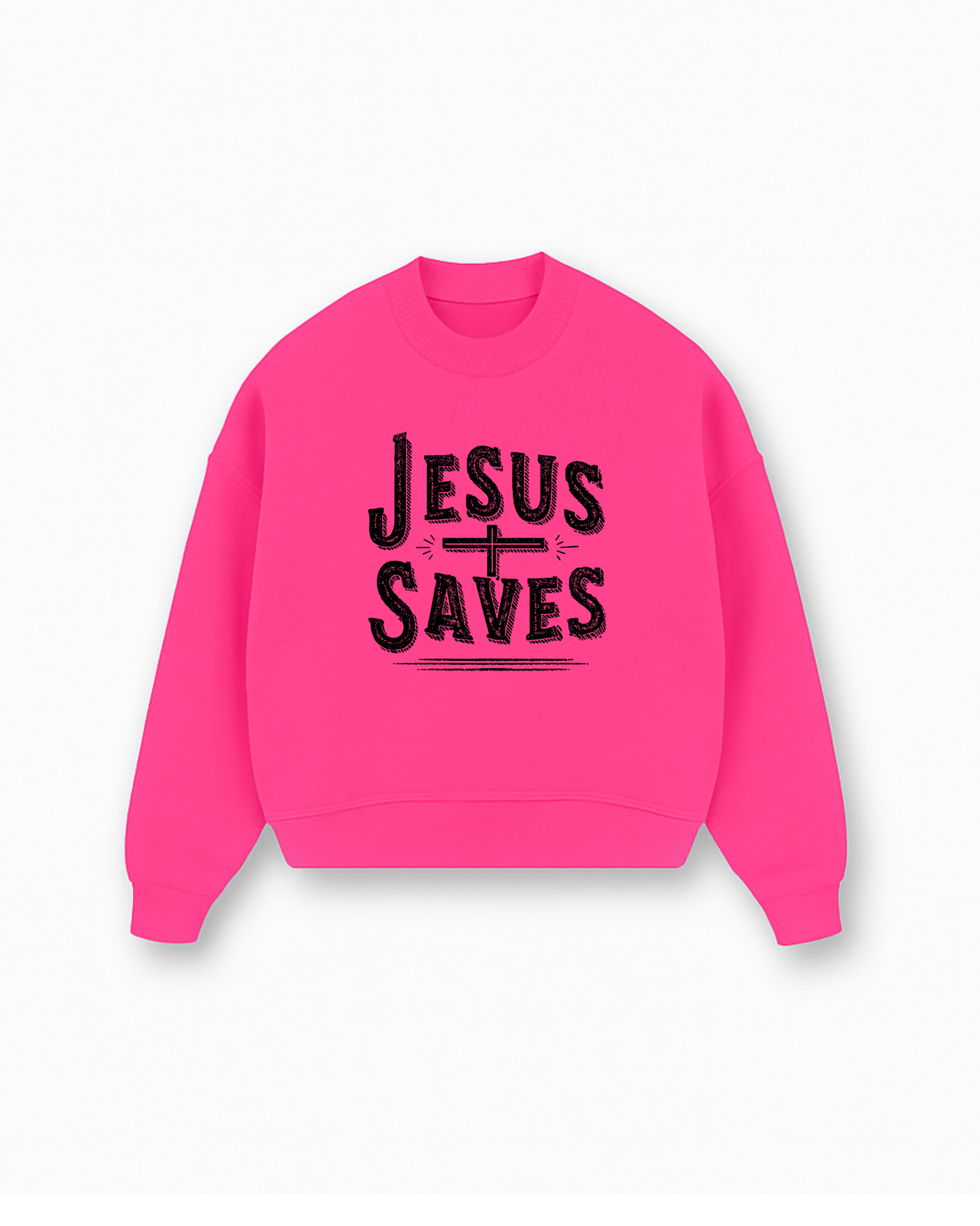 God's Got This Christian Sweatshirt - Black faith-based sweatshirt featuring trust theme - Premium Christian apparel