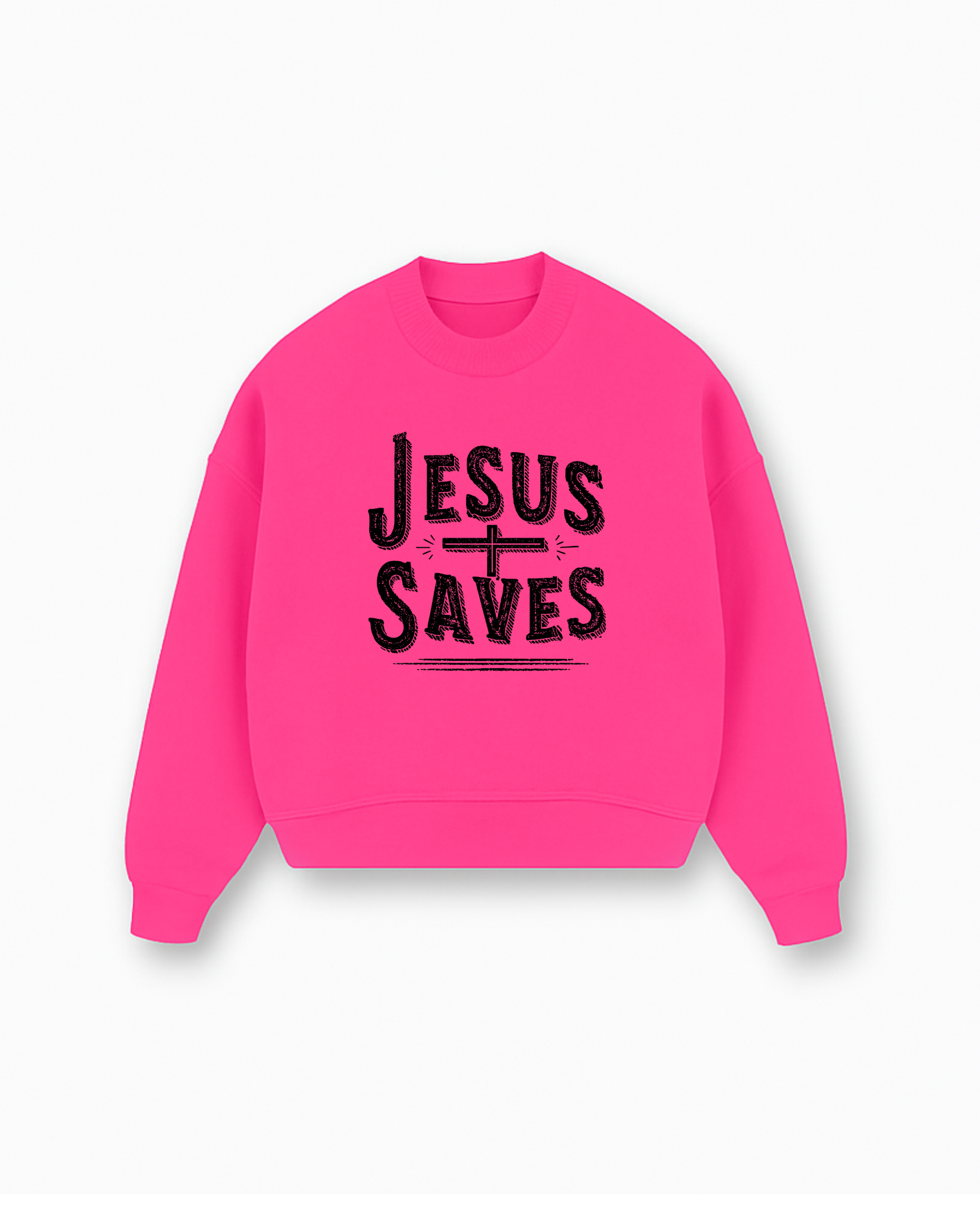 God's Got This Christian Sweatshirt - Black faith-based sweatshirt featuring trust theme - Premium Christian apparel