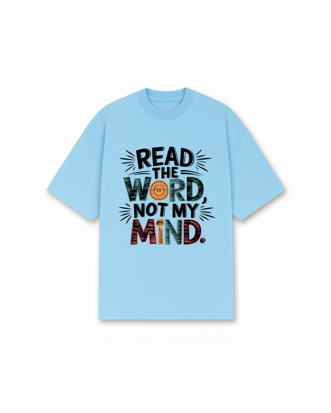 Not My Mind Tee