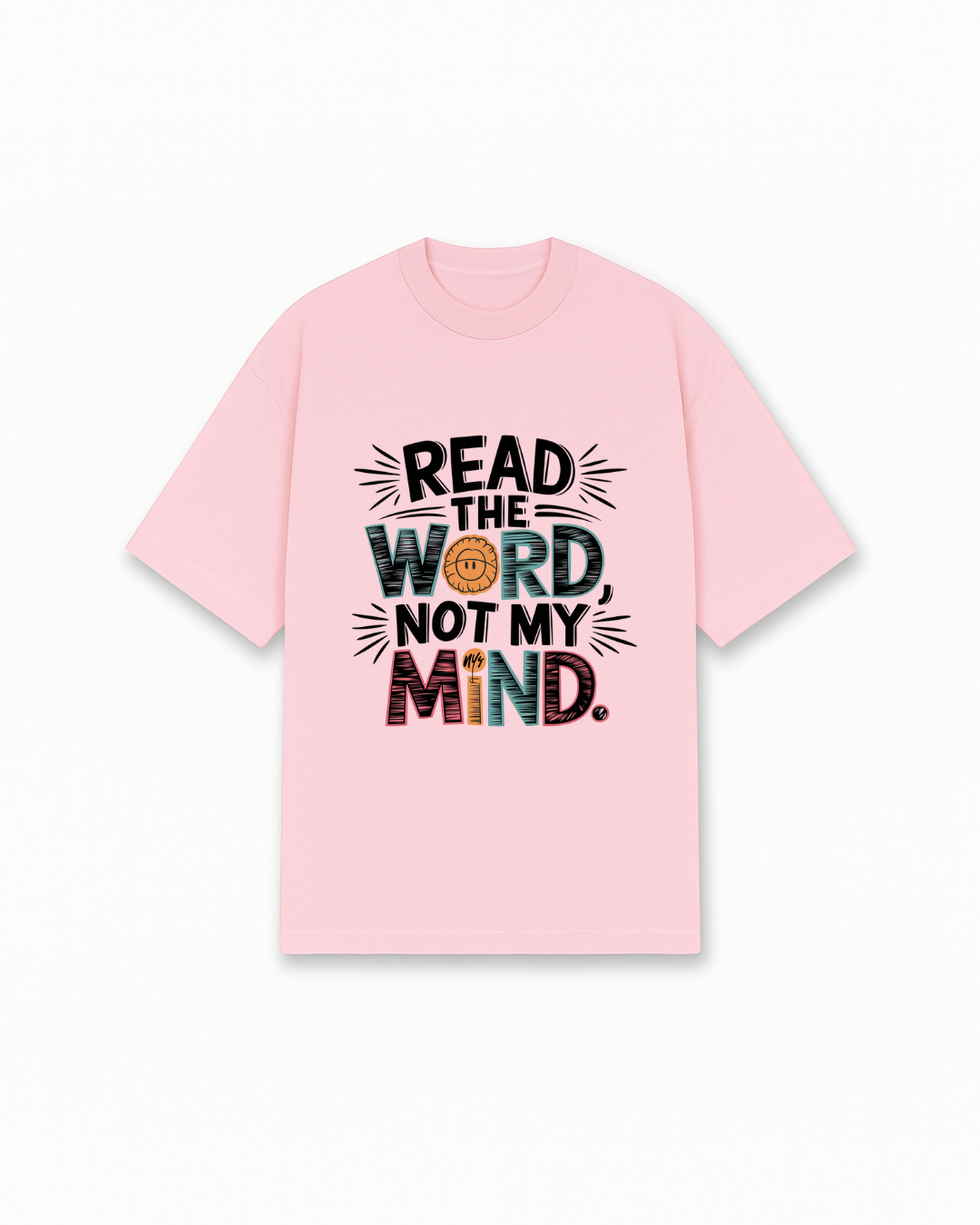 Not My Mind Tee