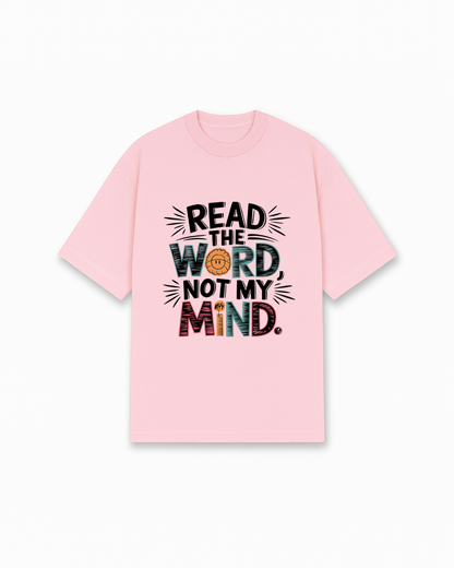 Not My Mind Tee