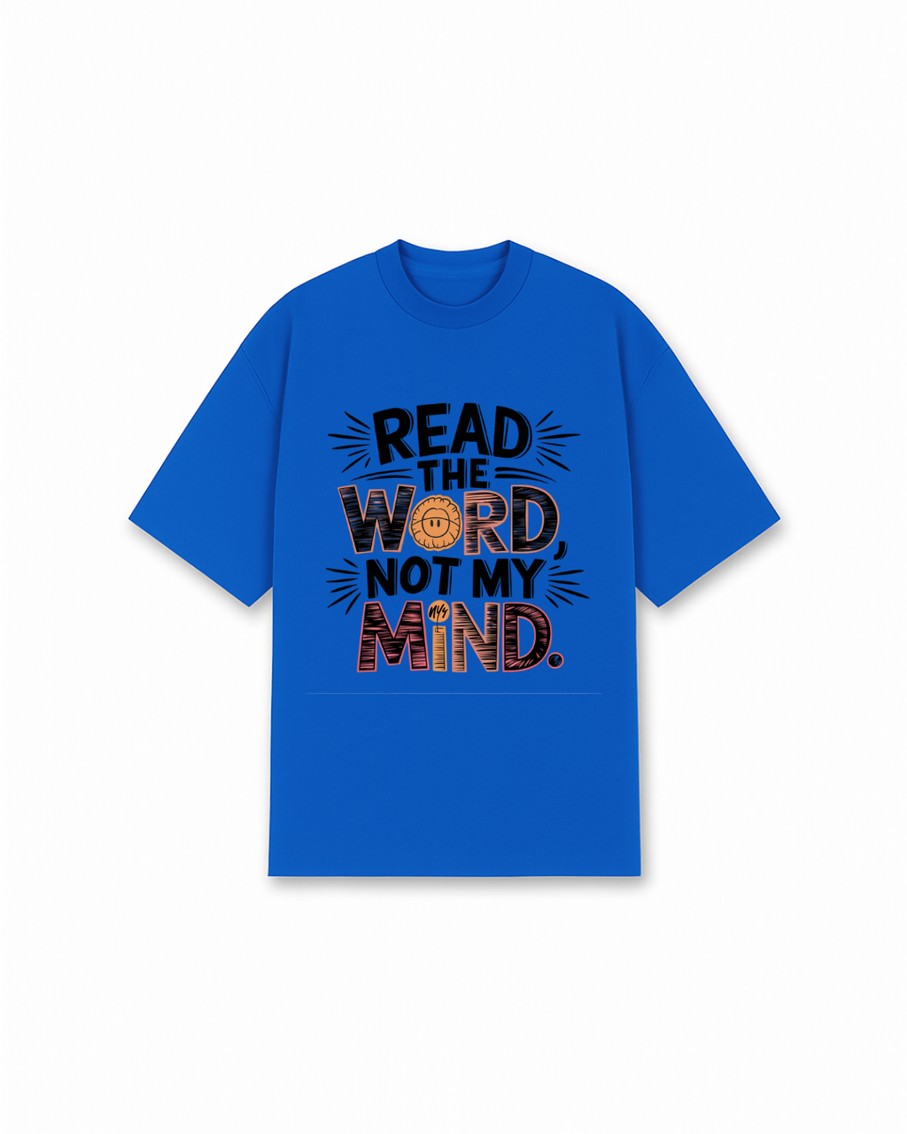 Not My Mind Tee