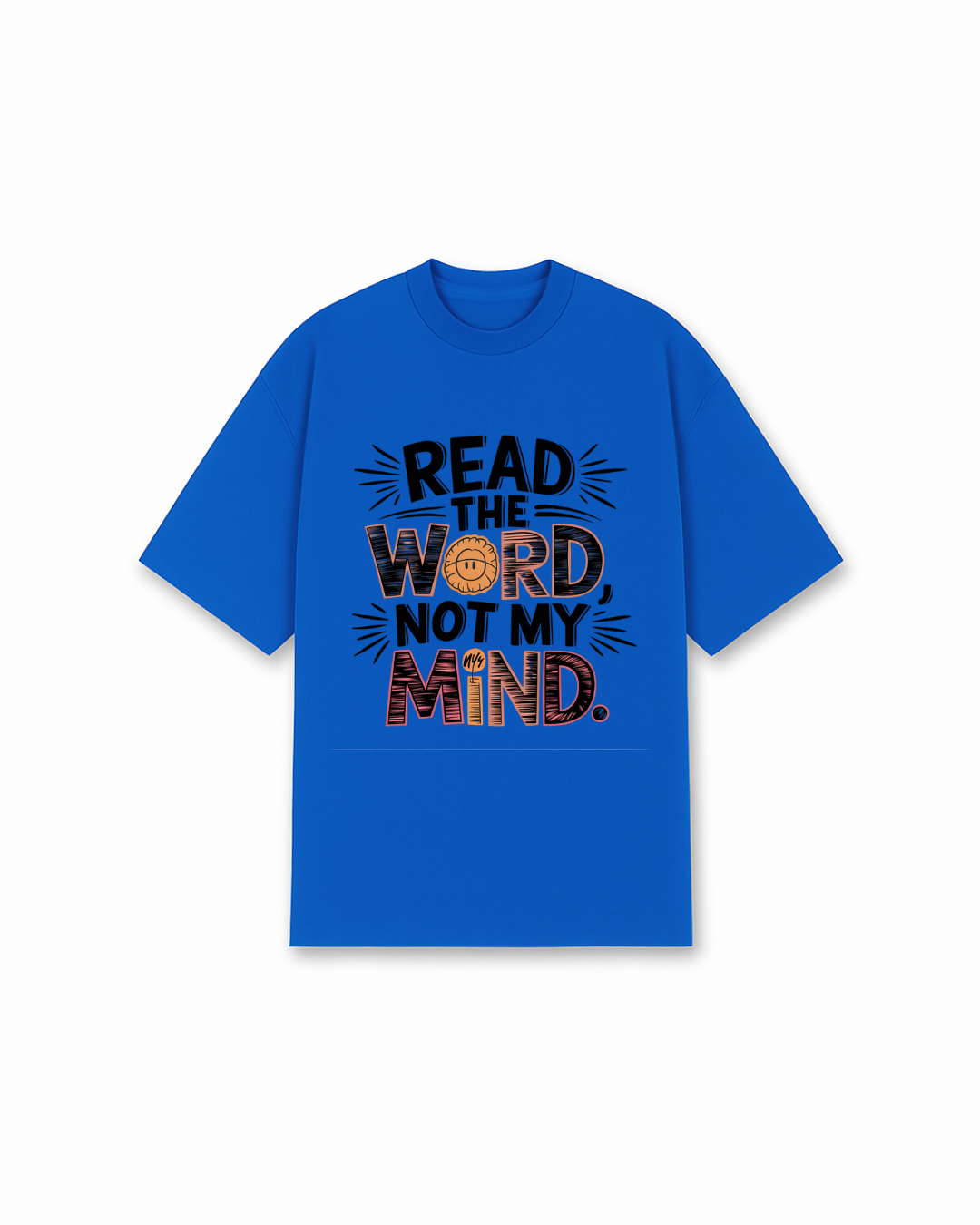 Not My Mind Tee