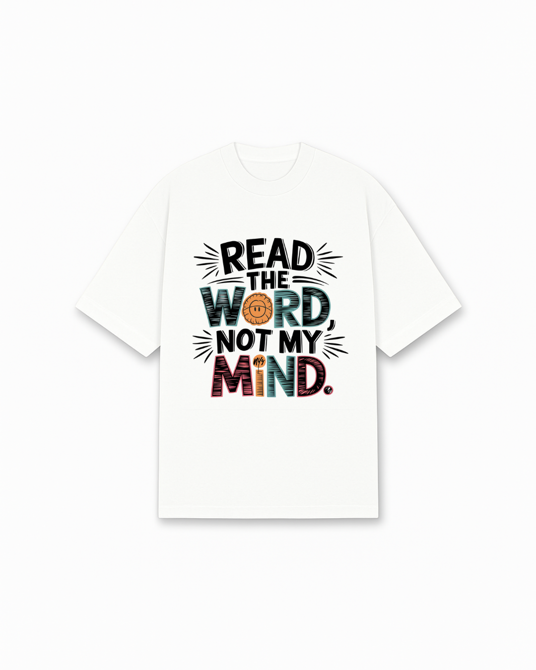 Not My Mind Tee