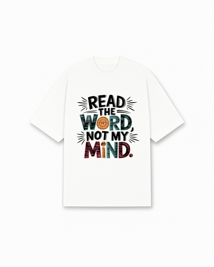 Not My Mind Tee