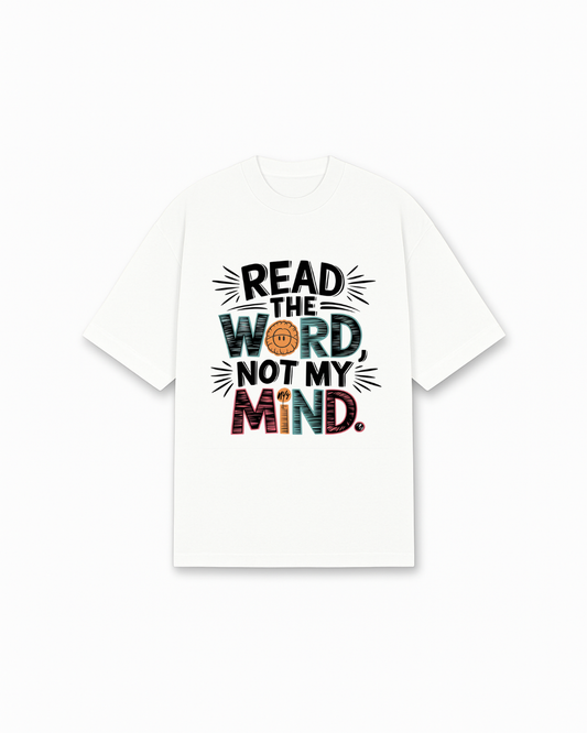 Not My Mind Tee