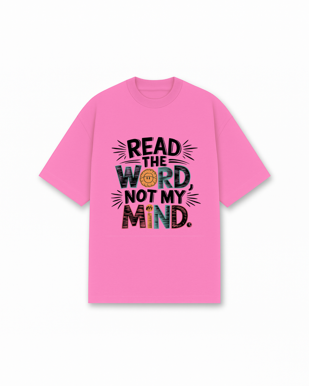 Not My Mind Tee