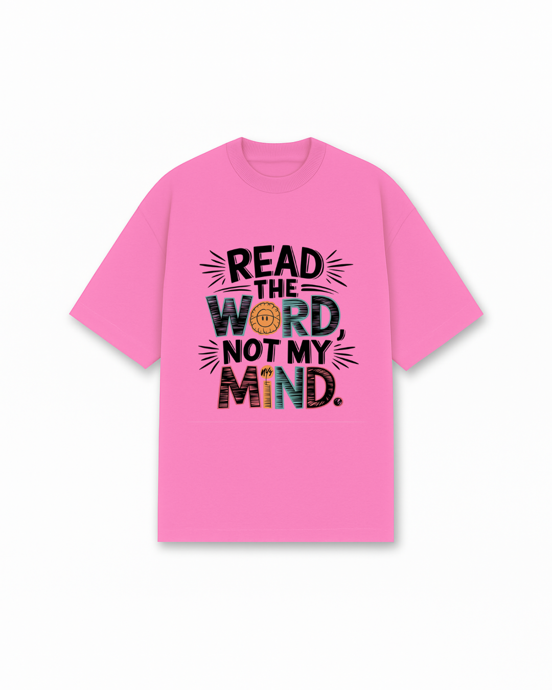 Not My Mind Tee