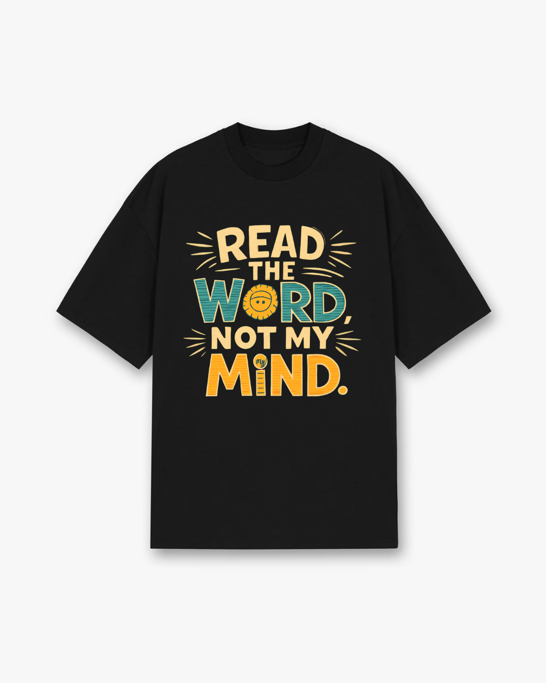 Not My Mind Tee