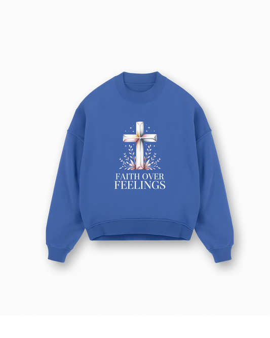 Jesus Saves Christian Sweatshirt - Maroon faith-based sweatshirt featuring salvation message - Premium Christian apparel