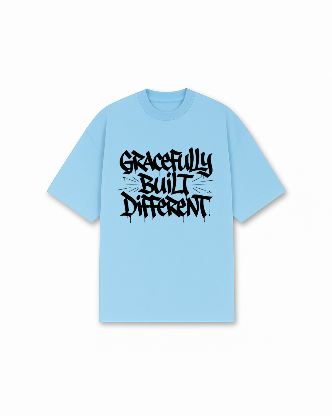 Built Different Tee