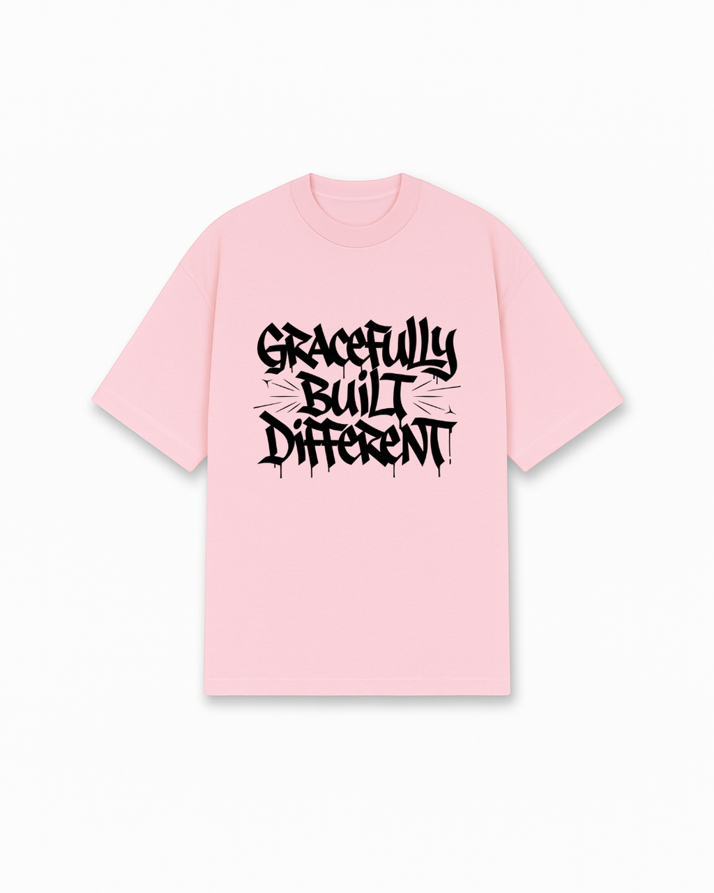 Built Different Tee