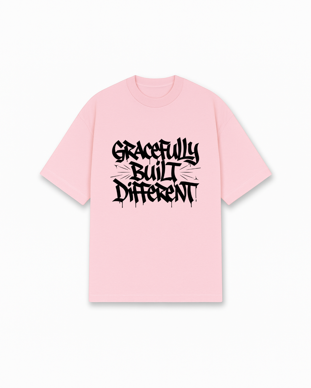 Built Different Tee