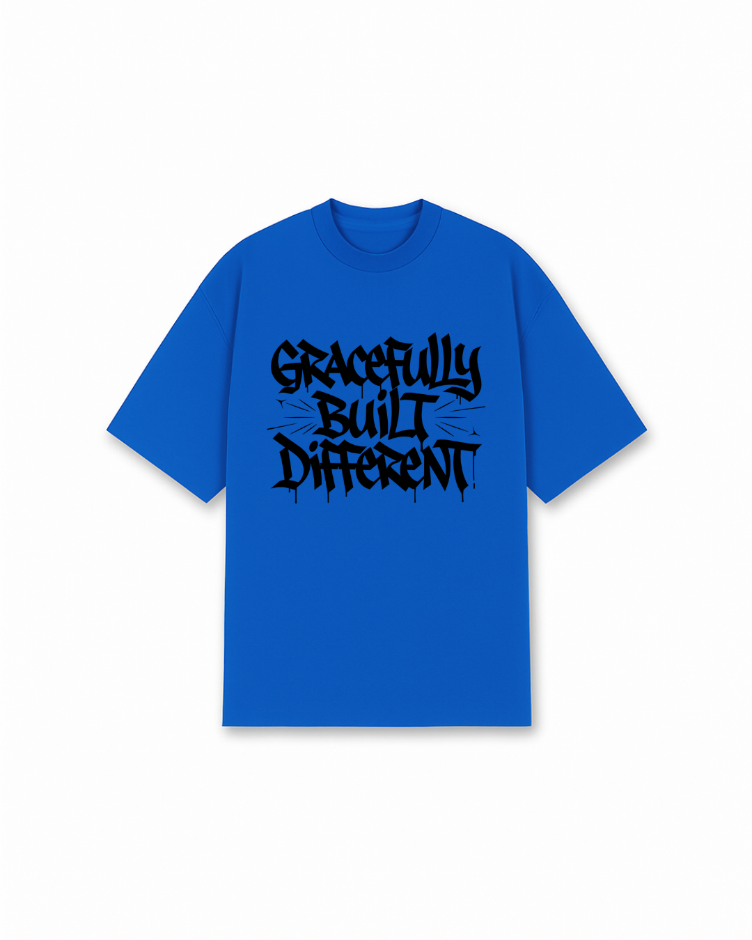 Built Different Tee