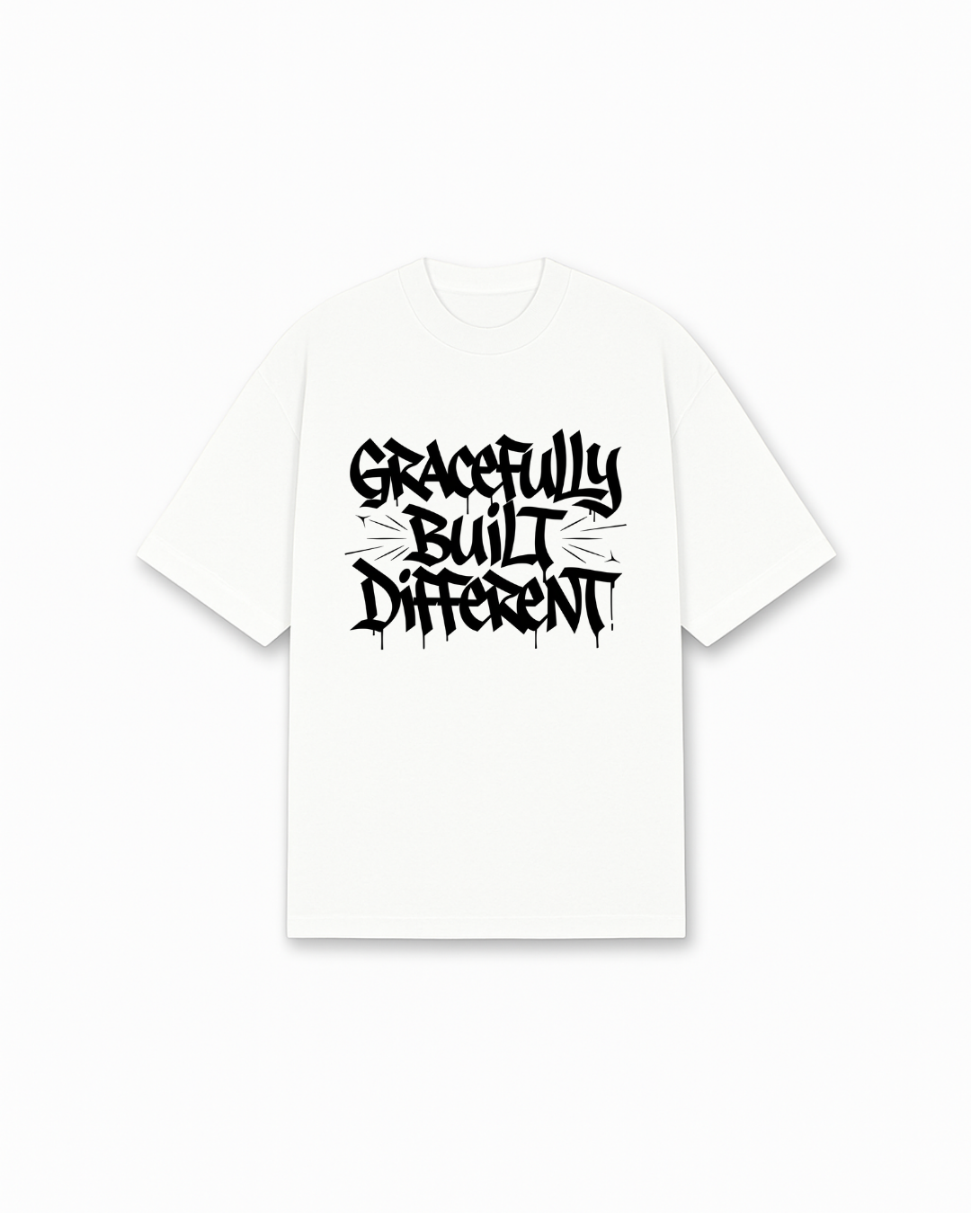 Built Different Tee